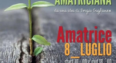 II Forum Formazione alla Amatriciana